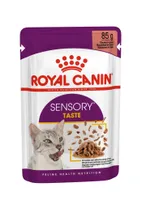 MÄRGTOIT ROYAL CANIN KASSILE SENSORY TASTE 12X85G
