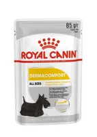 MÄRGTOIT ROYAL CANIN KOERALE DERMACOMFORT LOAF 12X85G
