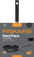 PANN FISKARS HARD FACE 28CM