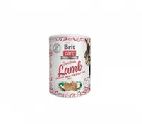 KASSIMAIUS BRIT CARE LAMMAS/KOOKOS 100G