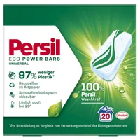 PESUKAPSLID PERSIL ECO POWER BARS UNIVERSAL 20TK