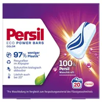 PESUKAPSLID PERSIL ECO POWER BARS COLOR  20TK