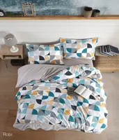 VOODIPESUKOMPLEKT CREYA ROBI 140X200CM, 50X70 CM, 100% PUUVILL