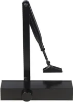 UKSESULGUR KÄÄRVARREGA VALNES KL5 MUST