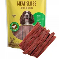 HIRVELIHA LÕIGUD DOGFEST KOERTELE 10X90G
