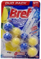 WC PUHASTUSVAHEND BREF POWER ACTIVE 2X50G SIDRUN