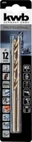 PUUR KWB HSS-CO 12,0MM