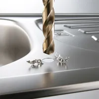 PUURIDE KOMPLEKT KWB HSS-CO 6-OSALINE