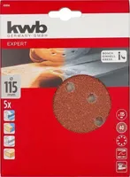 LIHVKETAS KWB TAKJAKINNISEGA 115/ 40