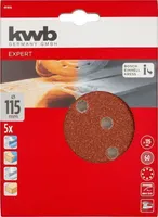 LIHVKETAS KWB TAKJAKINNISEGA 115/ 60