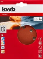 LIHVKETAS KWB TAKJAKINNISEGA 115/240