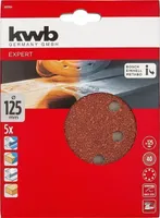 LIHVKETAS KWB TAKJAKINNISEGA 125/ 40