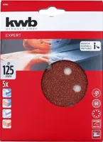 LIHVKETAS KWB TAKJAKINNISEGA 125/ 60