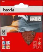 LIHVKETAS KWB DELTA TAKJAGA 40