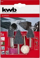 LIHVKÄIADE KOMPLEKT KWB 5-OSALINE