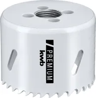 AUGUSAAG KWB HSS BI-METALL 60MM