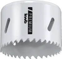 AUGUSAAG KWB HSS BI-METALL 64MM