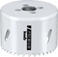 AUGUSAAG KWB HSS BI-METALL 64MM