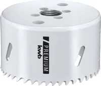 AUGUSAAG KWB HSS BI-METALL 76MM