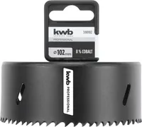 AUGUSAAG KWB HSS BI-METALL 102MM