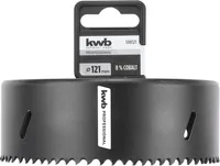 AUGUSAAG KWB HSS BI-METALL 121MM