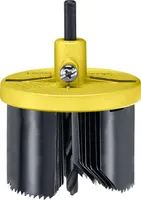 SILINDERSAAG KWB MITMETERALINE 25-63/40MM 7-OSALINE