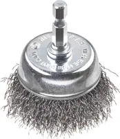 TRAATKAUSSHARI KWB 50, JÄMEDAKIULINE