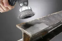 TRAATKAUSSHARI KWB 75, JÄMEDAKIULINE