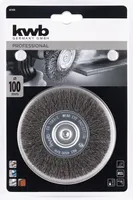 TRAATKETASHARI KWB 100, JÄMEDAKIULINE