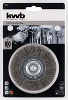 TRAATKETASHARI KWB D100, JÄMEDAKIULINE