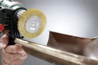 TRAATKAUSSHARI KWB, MESSING 75, PEENEKIULINE