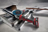 TEEMANTKETAS KWB, METALL 115MM