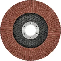 LAMELLKETAS KWB KORUND 125MM ALUMIINIUMOKSIID P40