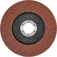 LAMELLKETAS KWB KORUND 125MM ALUMIINIUMOKSIID P60