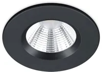 ALLVALGUSTI TRIO ZAGROS LED 5,5W IP65 ÜMMARGUNE MUST