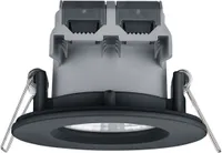 ALLVALGUSTI TRIO ZAGROS LED 5,5W IP65 ÜMMARGUNE MUST