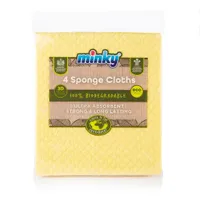 PUHASTUSLAPID MINKY ECO 4TK