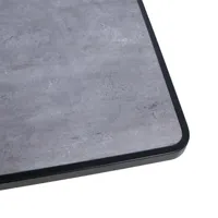 LAUAPLAAT DEVIN 70X70CM HALL