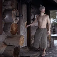 SAUNASEELIK MEESTELE RENTO BROWN