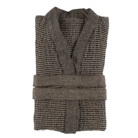 HOMMIKUMANTEL RENTO BROWN LASTE S/M