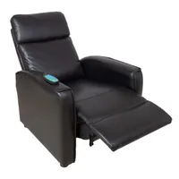MASSAAŽITOOL STANTON PUSH BACK RECLINER