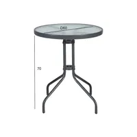 LAUD BISTRO D60XH70CM