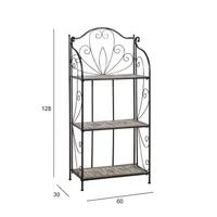 RIIUL MOSAIC 60X30XH128CM