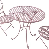 LAUD ROSY D70XH75CM ROOSA