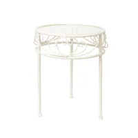 LILLEPOSTAMENT SANDY D30XH38CM ANTIIKVALGE