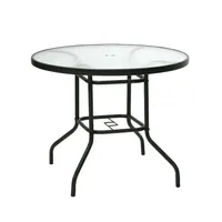 AIAMÖÖBLIKOMPLEKT DUBLIN LAUD JA 4 TOOLI