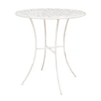 RÕDUKOMPLEKT JASMINE LAUD JA 2 TOOLI