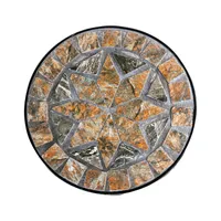 LILLEPOSTAMENT MOSAIC D25XH30CM