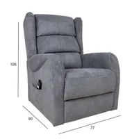TUGITOOL BARRY ELEKTRILINE LIFT RECLINER HALL