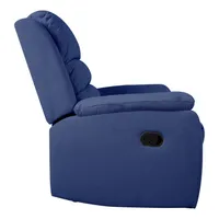 TUGITOOL MANUEL MANUAALNE RECLINER TUMESININE